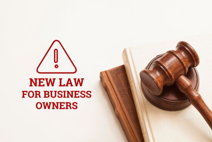 It's The Law: Businesses Must Now Report Beneficial Ownership To U.S. Treasury
