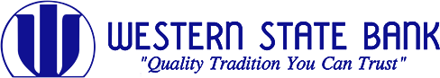 /Western State Bank logo