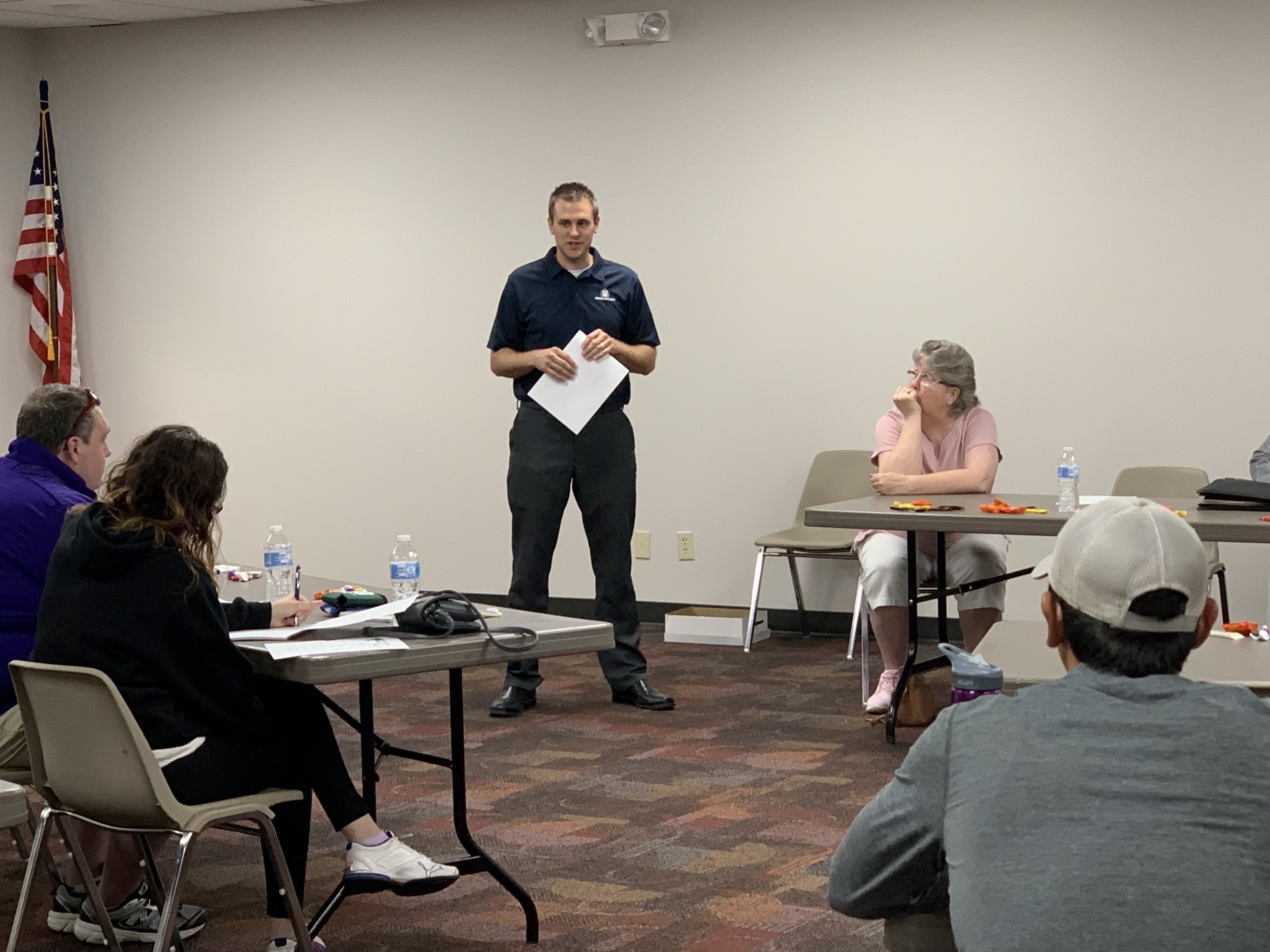 Dodge City lenders presenting at Homebuyer Education Class