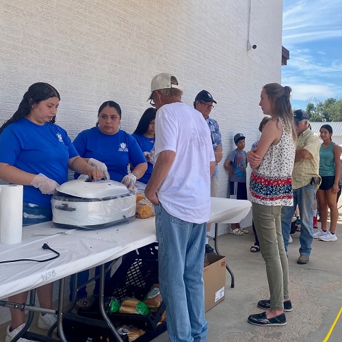 leoti bbq anniversary western state bank