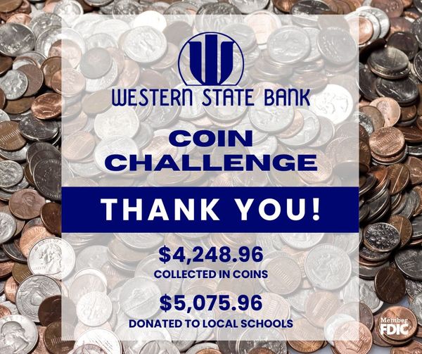 coin challenge garden city goodland schools