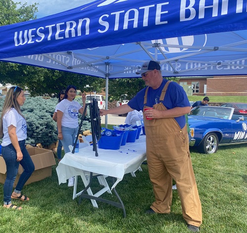 western state bank dodge city ks anniversary