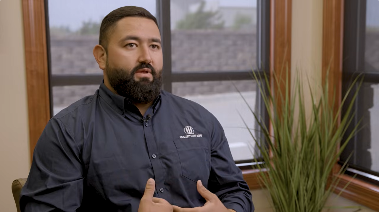 Spotlight on Mario Mejia, Dodge City Commercial Loan Officer