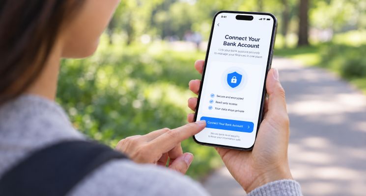 Introducing a More Secure Way to Connect Your WSB Accounts to Your Favorite Financial Apps
