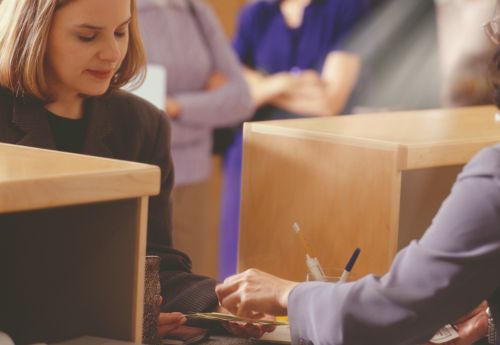banking questions account security