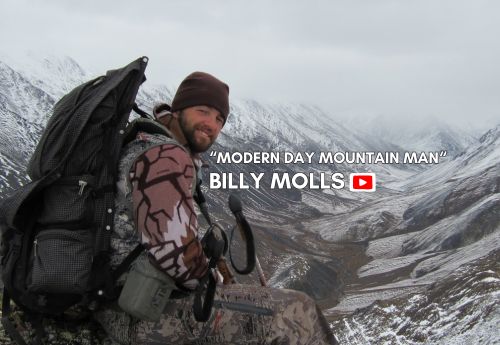 Billy Molls clay shooting